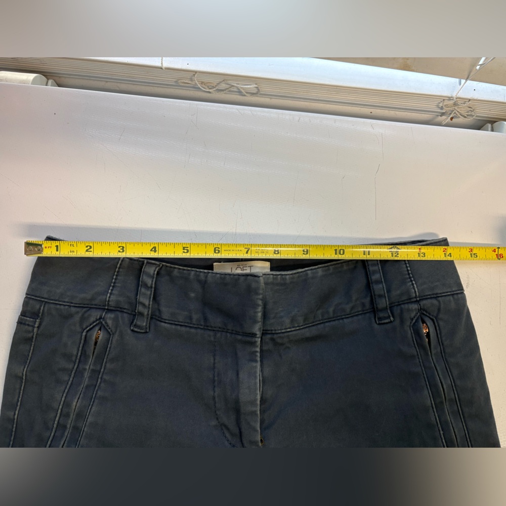 LOFT straight pants - Picture 10 of 10